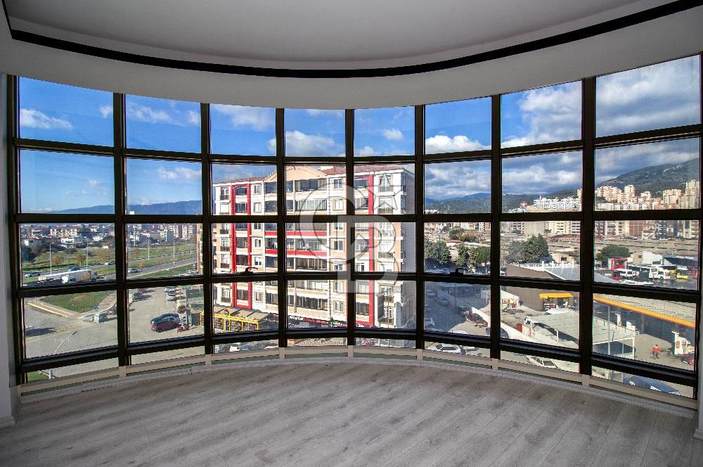 CB EAGLE'Dan EDREMİT HAMİDİYE MAH. 3+1 185 m² E.BANYOLU DAİRE
