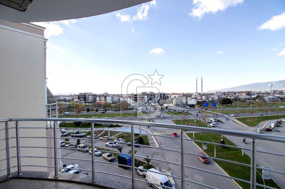 CB EAGLE'Dan EDREMİT HAMİDİYE MAH. 3+1 185 m² E.BANYOLU DAİRE