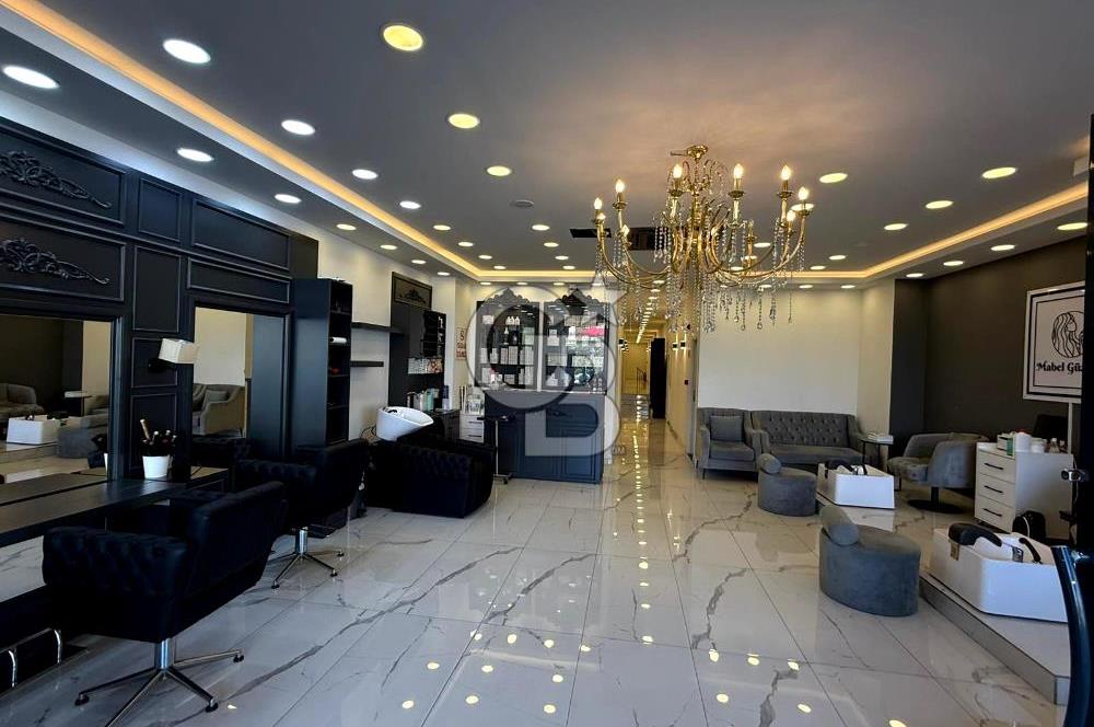 BEYLİKDÜZÜ BARIŞ MH DEVREN SATILIK GÜZELLİK MERKEZİ 