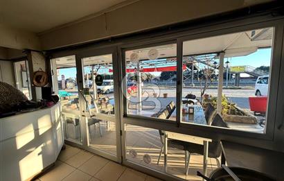 TEKİRDAĞ ÇORLU YENİCE CADDE ÜZERİ DEVREN SATILIK RESTORAN