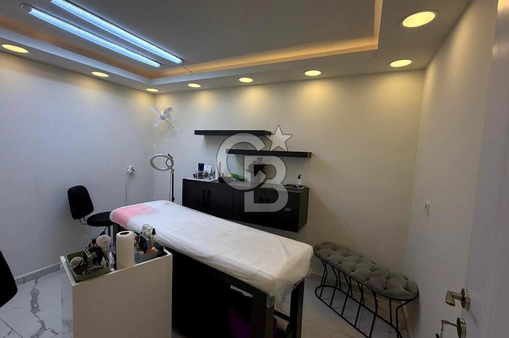 BEYLİKDÜZÜ BARIŞ MH DEVREN SATILIK GÜZELLİK MERKEZİ 