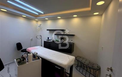 BEYLİKDÜZÜ BARIŞ MH DEVREN SATILIK GÜZELLİK MERKEZİ 