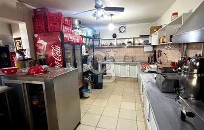 TEKİRDAĞ ÇORLU YENİCE CADDE ÜZERİ DEVREN SATILIK RESTORAN