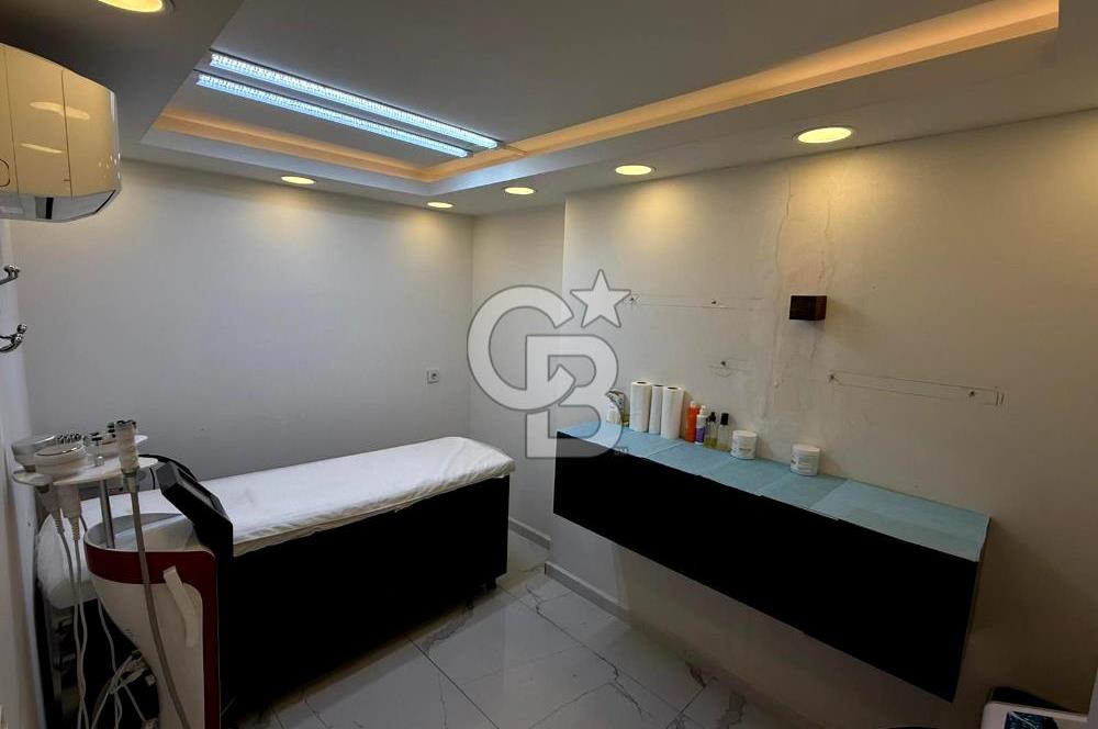 BEYLİKDÜZÜ BARIŞ MH DEVREN SATILIK GÜZELLİK MERKEZİ 