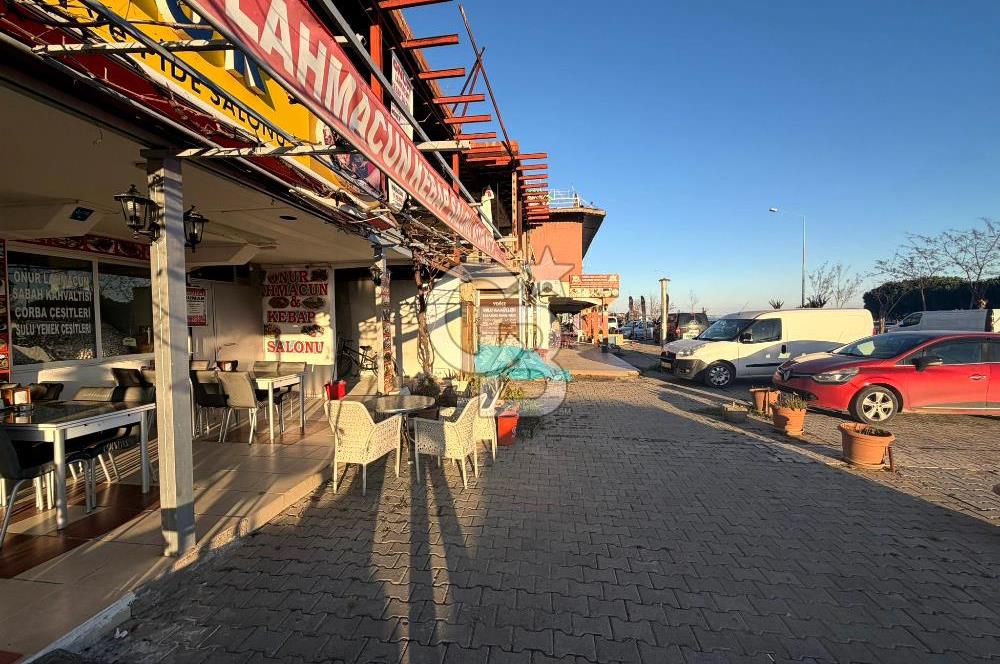 TEKİRDAĞ ÇORLU YENİCE CADDE ÜZERİ DEVREN SATILIK RESTORAN