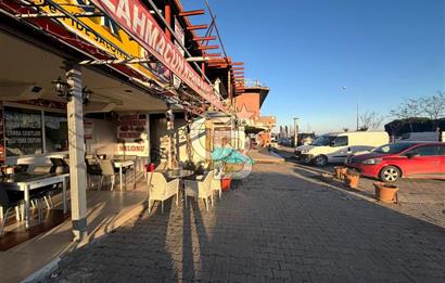 TEKİRDAĞ ÇORLU YENİCE CADDE ÜZERİ DEVREN SATILIK RESTORAN
