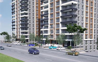 VADİ MANZARA EVLERİ 1+1 YENİ DAİRE 5.ETAP ULTRA LÜKS