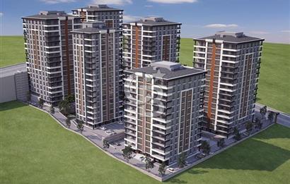VADİ MANZARA EVLERİ 1+1 YENİ DAİRE 5.ETAP ULTRA LÜKS