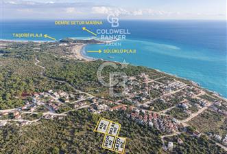 CB ARDENDEN DEMRE KUMDAĞI FULL DENİZ MANZARALI SATILIK ARSALAR - 4 - 325417