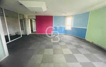 Bostancı Metro da Tabela Değeri Yüksek Kiralık 400 m2 Ofis Katı
