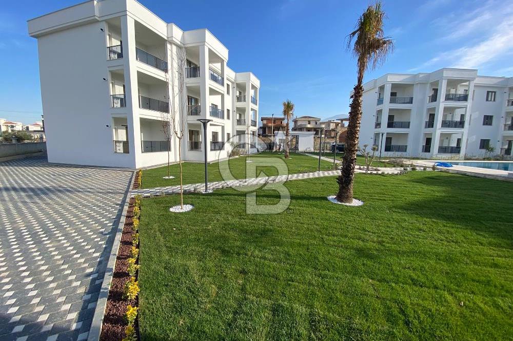 EVONA'dan KARAALİ'DE HAVUZLU SİTE İÇİ SIFIR 1+1 DAİRE