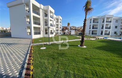 EVONA'dan KARAALİ'DE HAVUZLU SİTE İÇİ SIFIR 1+1 DAİRE