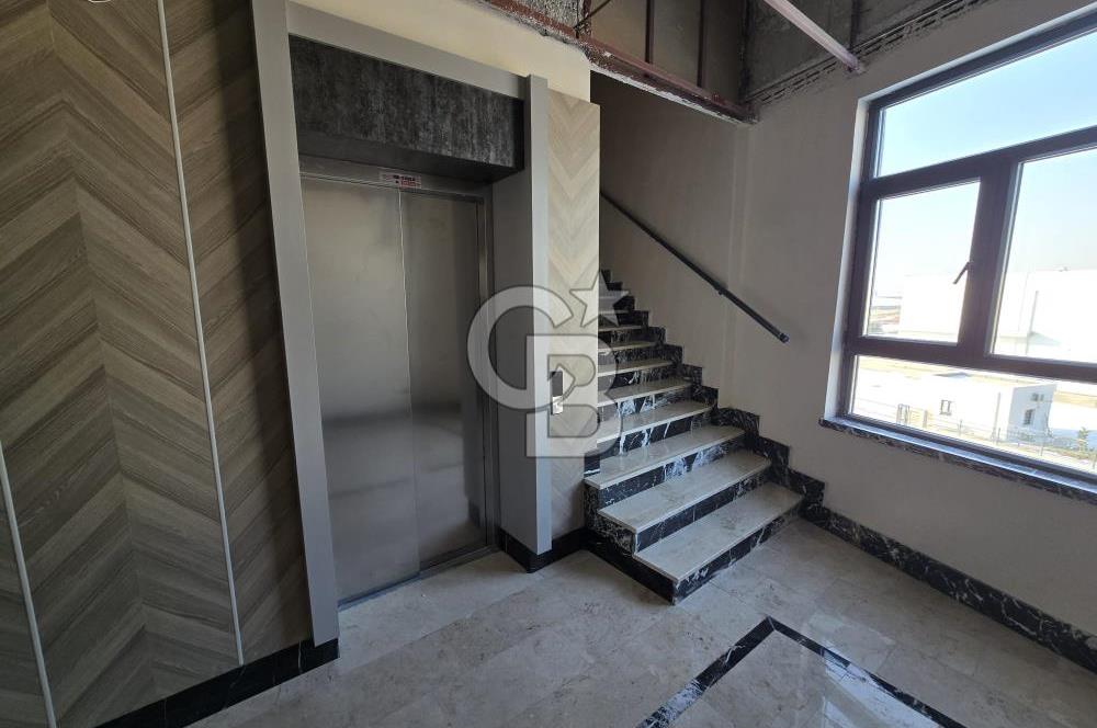 CB PREMIUM'DAN AKYURT OSB'NİN PARLAYAN YILDIZI WONNE'DE OFİS