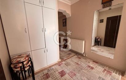 İZMİR ÇİĞLİ KÜÇÜK ÇİĞLİ MAH. GENİŞ 135m² 3+1 SATILIK DAİRE CB PH