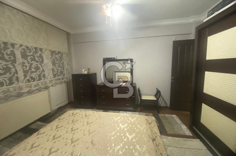 BUCA VALİ RAHMİ BEY 3+1 FULL TADİLATLI DOĞALGAZLI KLİMALI MERKEZİ KONUM SATILIK DAİRE 