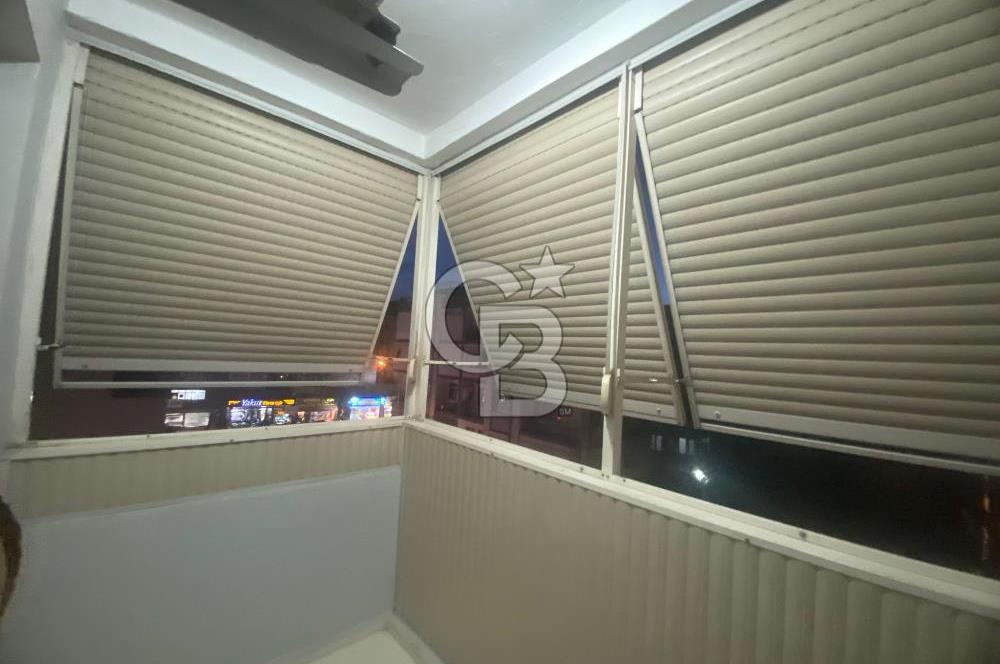 BUCA VALİ RAHMİ BEY 3+1 FULL TADİLATLI DOĞALGAZLI KLİMALI MERKEZİ KONUM SATILIK DAİRE 