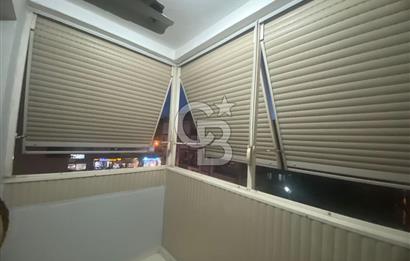 BUCA VALİ RAHMİ BEY 3+1 FULL TADİLATLI DOĞALGAZLI KLİMALI MERKEZİ KONUM SATILIK DAİRE 