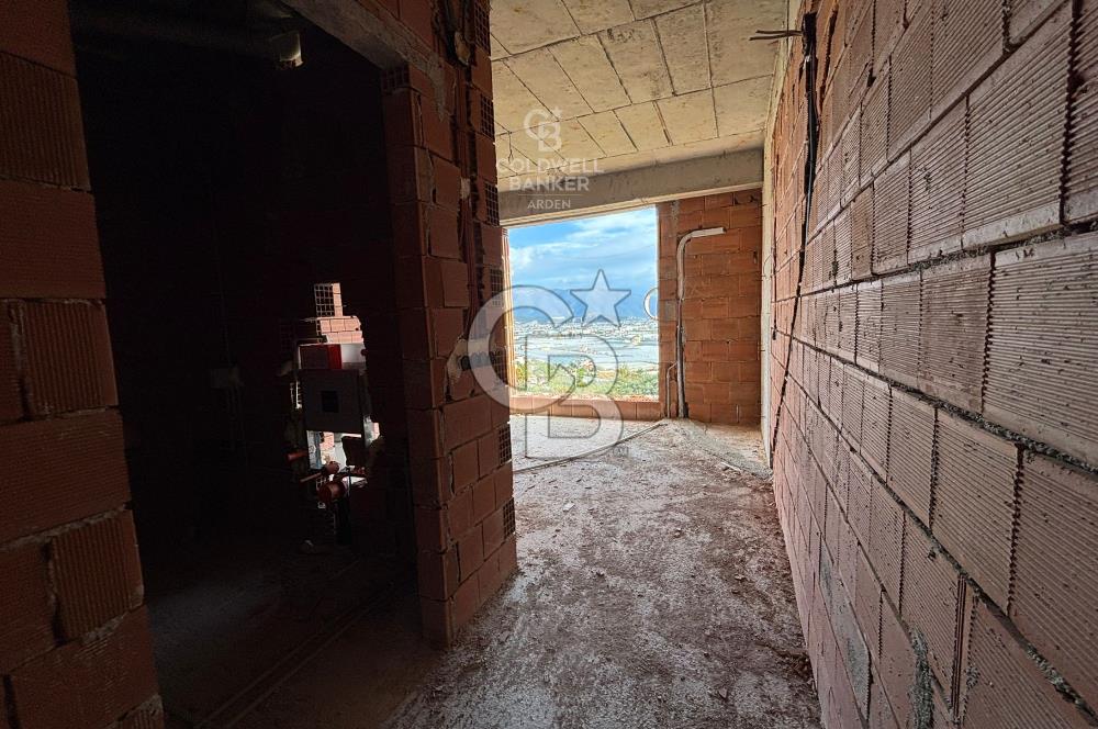 CB ARDENDEN DEMRE BOZDAĞ DA 2+1 SATILIK DAİRE