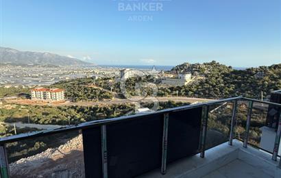 CB ARDENDEN DEMRE BOZDAĞ DA DENİZ MANZARALI 2+1 SATILIK DAİRE