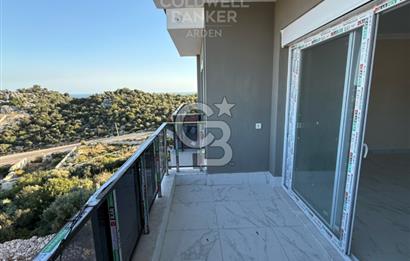 CB ARDENDEN DEMRE BOZDAĞ DA DENİZ MANZARALI 2+1 SATILIK DAİRE