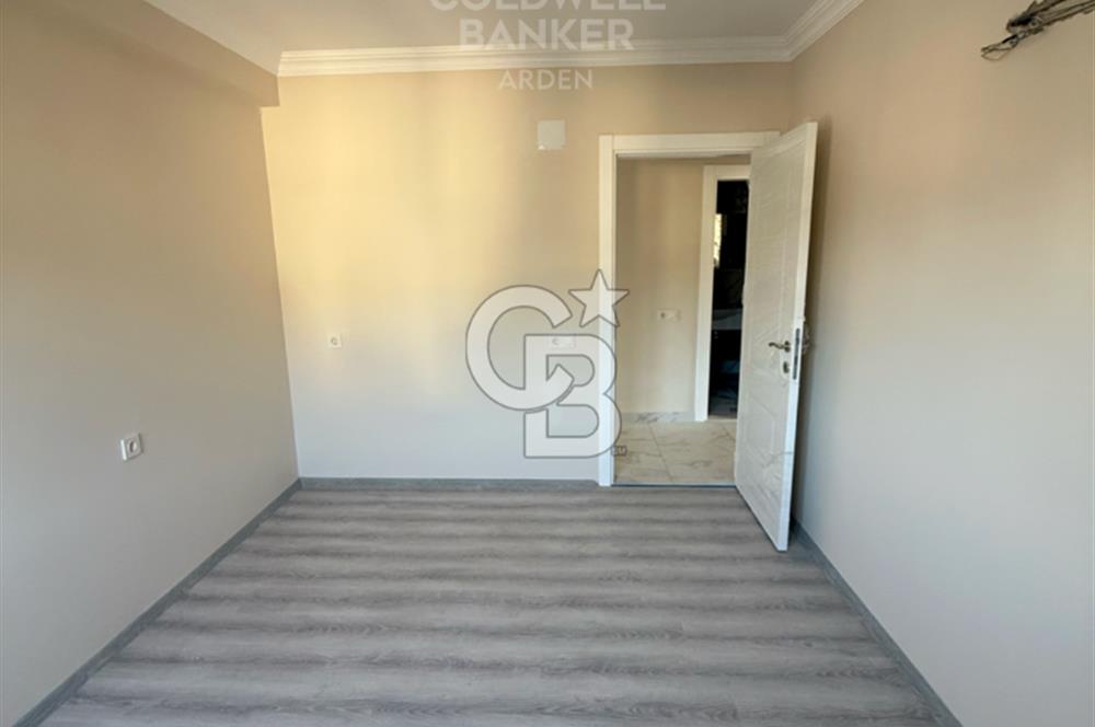 CB ARDENDEN DEMRE BOZDAĞ DA DENİZ MANZARALI 2+1 SATILIK DAİRE