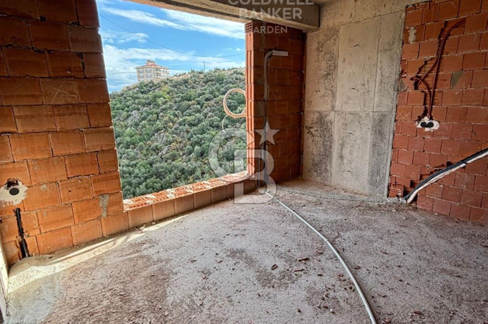 CB ARDENDEN DEMRE BOZDAĞ DA 2+1 SATILIK DAİRE