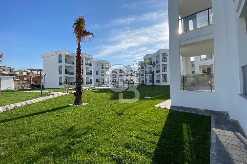 EVONA'dan KARAALİ'DE HAVUZLU SİTE İÇİ SIFIR 1+1 DAİRE