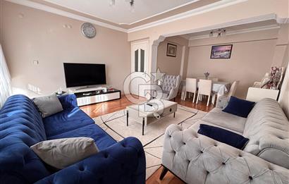 İZMİR ÇİĞLİ KÜÇÜK ÇİĞLİ MAH. GENİŞ 135m² 3+1 SATILIK DAİRE CB PH