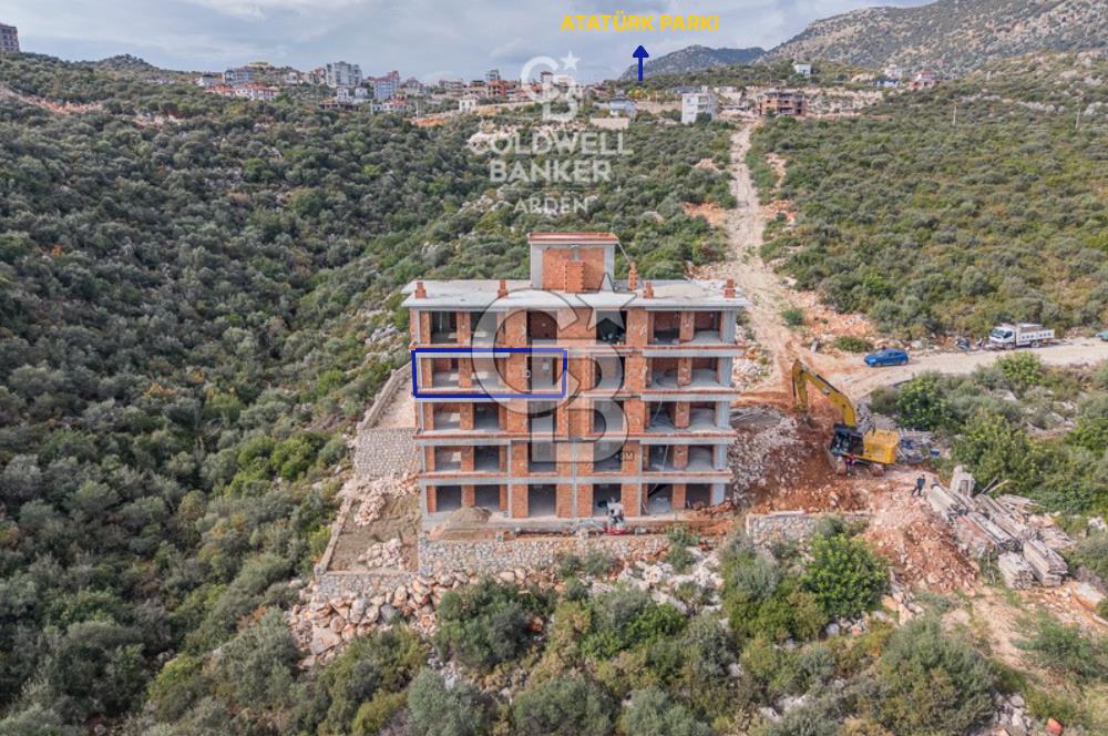 CB ARDENDEN DEMRE BOZDAĞ DA 2+1 SATILIK DAİRE