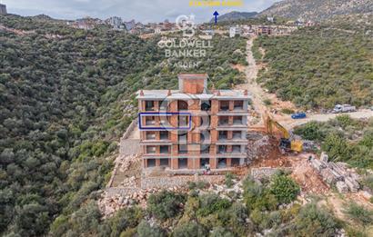 CB ARDENDEN DEMRE BOZDAĞ DA 2+1 SATILIK DAİRE