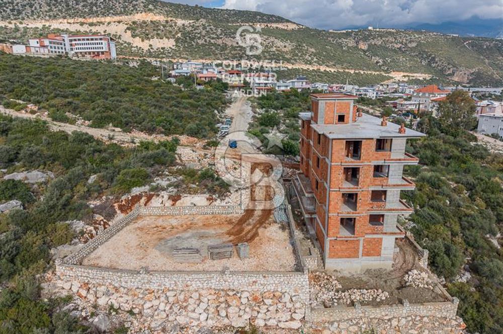 CB ARDENDEN DEMRE BOZDAĞ DA 2+1 SATILIK DAİRE