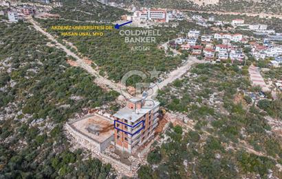 CB ARDENDEN DEMRE BOZDAĞ DA 2+1 SATILIK DAİRE