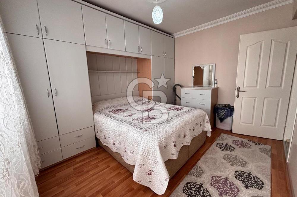 İZMİR ÇİĞLİ KÜÇÜK ÇİĞLİ MAH. GENİŞ 135m² 3+1 SATILIK DAİRE CB PH