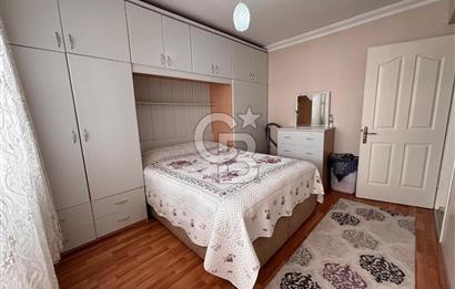 İZMİR ÇİĞLİ KÜÇÜK ÇİĞLİ MAH. GENİŞ 135m² 3+1 SATILIK DAİRE CB PH