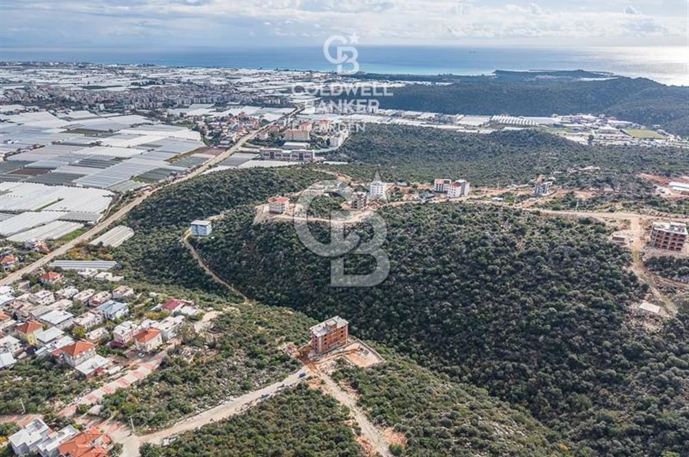 CB ARDENDEN DEMRE BOZDAĞ DA 2+1 SATILIK DAİRE