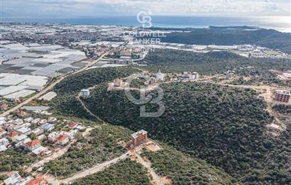 CB ARDENDEN DEMRE BOZDAĞ DA 2+1 SATILIK DAİRE