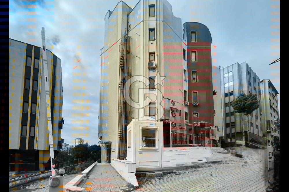 Bostancı Metro da Tabela Değeri Yüksek Kiralık 400 m2 Ofis Katı