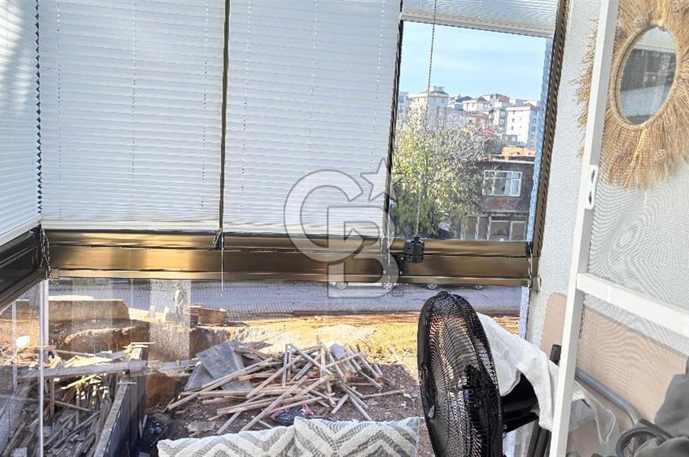 Çekmeköy Mehmet Akif Mah 2+1 Satılık Daire