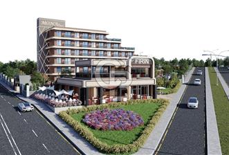 CB PREMIUMDAN ÇAKIRLAR MONA LİVA'DA SIFIR 1+1 SATILIK DAİRELER NO:5 - 3 - 325411