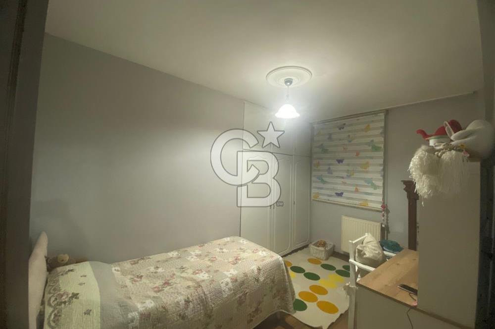 BUCA VALİ RAHMİ BEY 3+1 FULL TADİLATLI DOĞALGAZLI KLİMALI MERKEZİ KONUM SATILIK DAİRE 