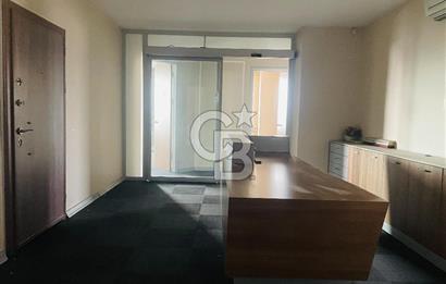 Bostancı Metro da Tabela Değeri Yüksek Kiralık 400 m2 Ofis Katı