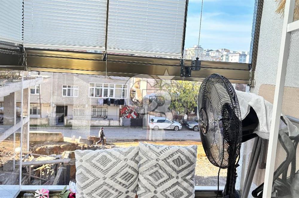 Çekmeköy Mehmet Akif Mah 2+1 Satılık Daire