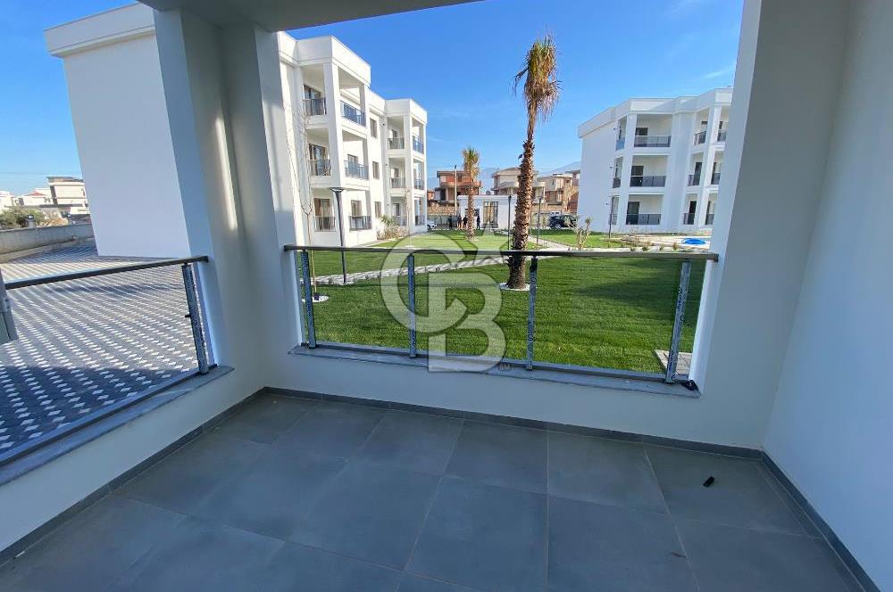 EVONA'dan KARAALİ'DE HAVUZLU SİTE İÇİ SIFIR 1+1 DAİRE