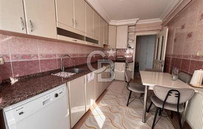 İZMİR ÇİĞLİ KÜÇÜK ÇİĞLİ MAH. GENİŞ 135m² 3+1 SATILIK DAİRE CB PH