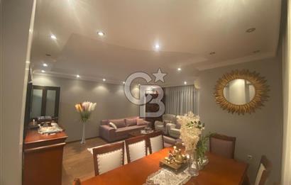 BUCA VALİ RAHMİ BEY 3+1 FULL TADİLATLI DOĞALGAZLI KLİMALI MERKEZİ KONUM SATILIK DAİRE 