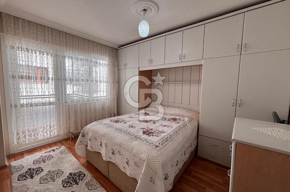 İZMİR ÇİĞLİ KÜÇÜK ÇİĞLİ MAH. GENİŞ 135m² 3+1 SATILIK DAİRE CB PH