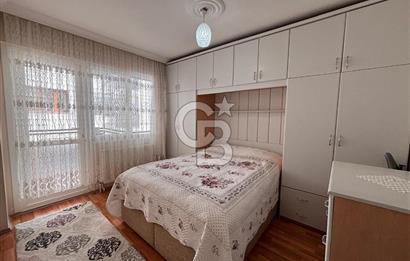 İZMİR ÇİĞLİ KÜÇÜK ÇİĞLİ MAH. GENİŞ 135m² 3+1 SATILIK DAİRE CB PH