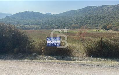 EVONA'DAN UZUNBURUN'DA YOLA SIFIR SATILIK TARLA