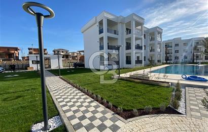 EVONA'dan KARAALİ'DE HAVUZLU SİTE İÇİ SIFIR 1+1 DAİRE