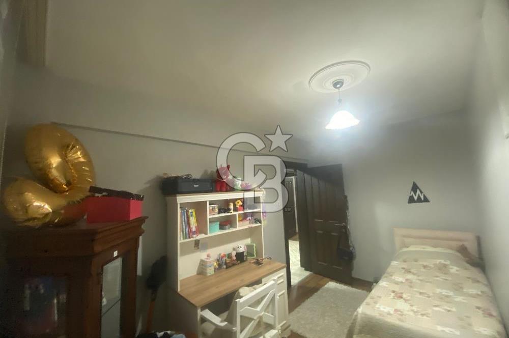 BUCA VALİ RAHMİ BEY 3+1 FULL TADİLATLI DOĞALGAZLI KLİMALI MERKEZİ KONUM SATILIK DAİRE 